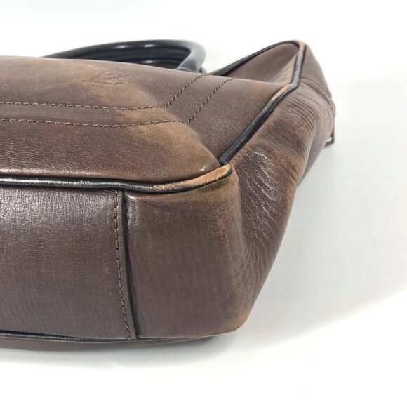 LOUIS VUITTON M92532 Utah Eron Hand Bag Tote Bag Briefcase Business bag - Picture 7 of 16